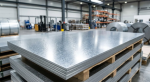 high quality galvanized steel sheets