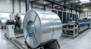 buying galvanized steel