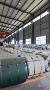 Galvanized Steel Coil Manufacturer