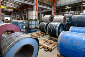 Color Coated Aluminum Coil Supplier。