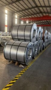 Prepainted Galvalume Steel Coil
