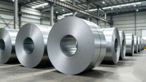 ```
Cold Rolled Steel Coil
