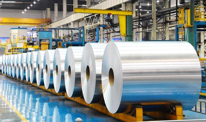 3003 aluminum coil thickness width surface and edge quality inspection