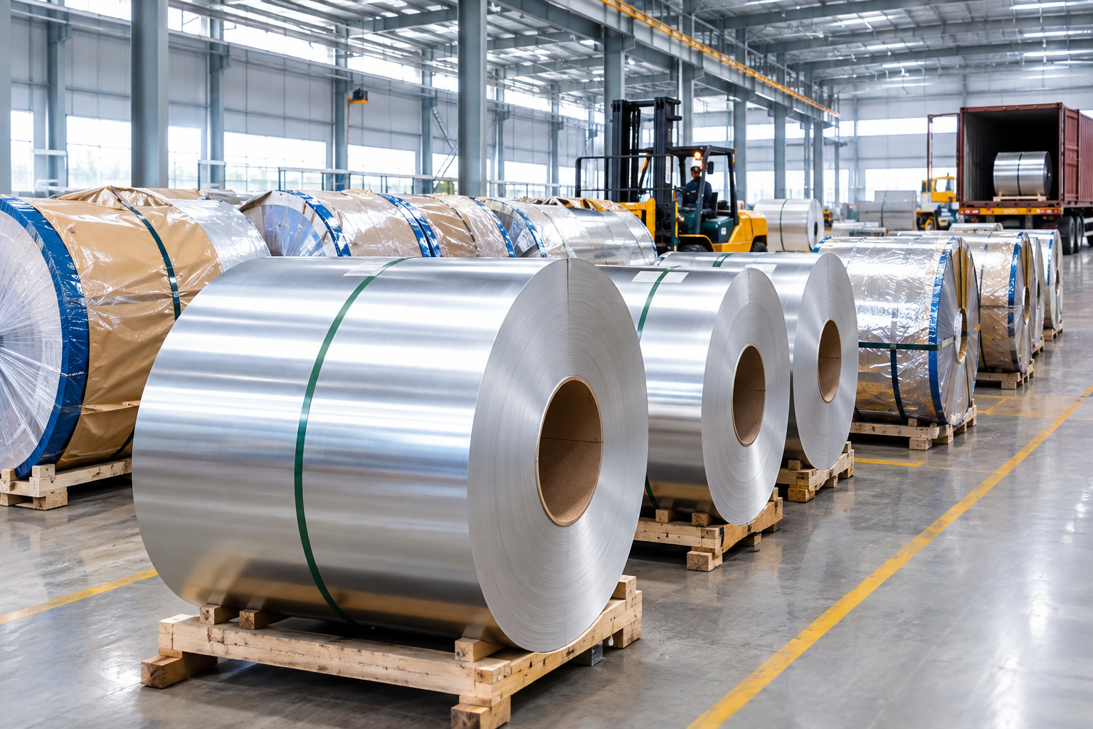 5052 aluminum coil dimensions and specification review