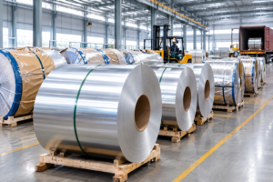 Aluminum coil wholesale specifications